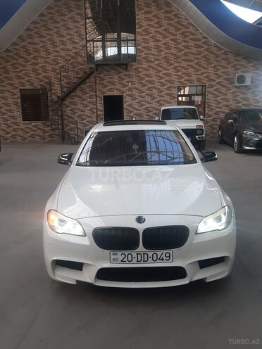 BMW 528 2013, 198,000 km - 2.0 л - Gəncə