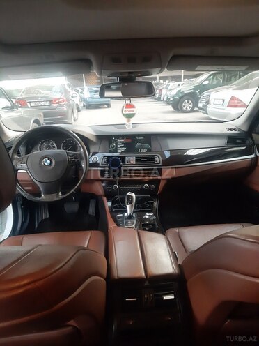 BMW 528 2013, 198,000 km - 2.0 л - Gəncə
