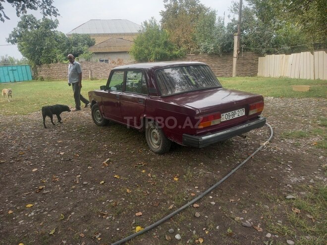 LADA (VAZ) 2107 1989, 56,241 km - 1.6 л - Bərdə