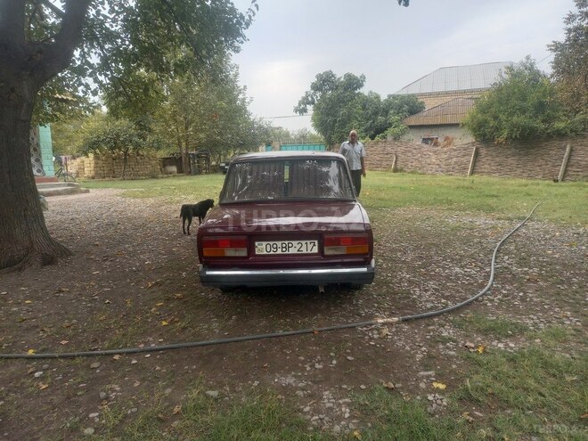 LADA (VAZ) 2107 1989, 56,241 km - 1.6 л - Bərdə