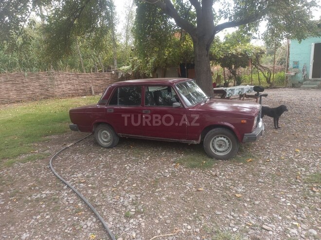 LADA (VAZ) 2107 1989, 56,241 km - 1.6 л - Bərdə