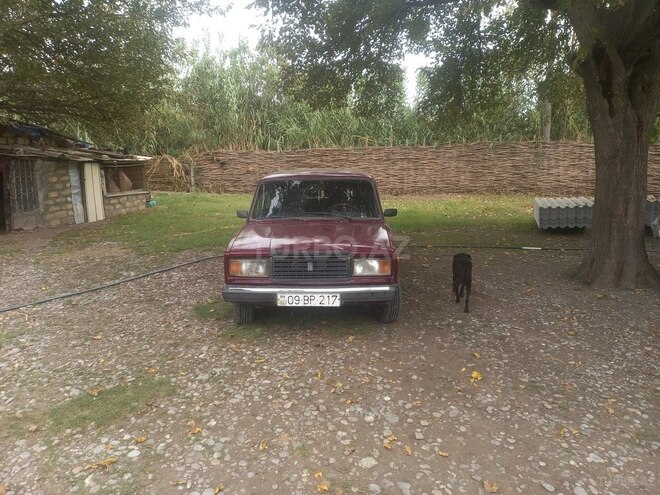 LADA (VAZ) 2107 1989, 56,241 km - 1.6 л - Bərdə