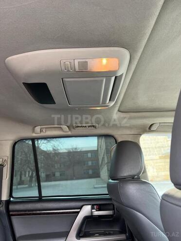 Toyota Land Cruiser 2008, 274,000 km - 5.7 l - Bakı