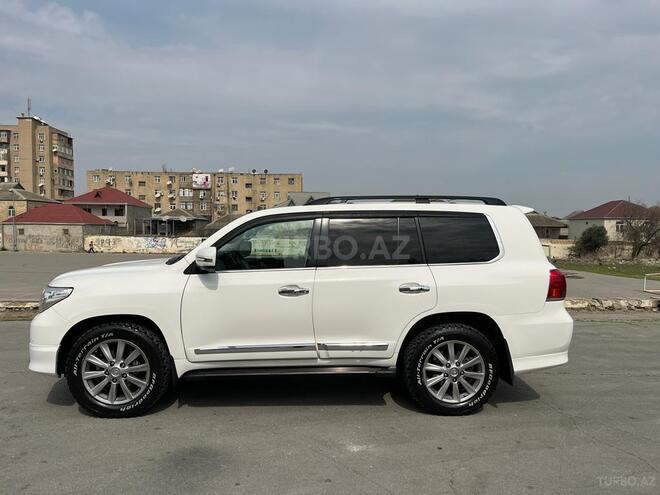 Toyota Land Cruiser 2008, 274,000 km - 5.7 l - Bakı