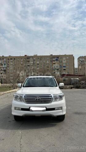 Toyota Land Cruiser 2008, 274,000 km - 5.7 l - Bakı