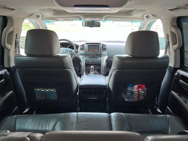 Toyota Land Cruiser 2008, 274,000 km - 5.7 l - Bakı