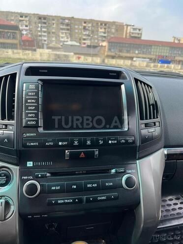 Toyota Land Cruiser 2008, 274,000 km - 5.7 l - Bakı