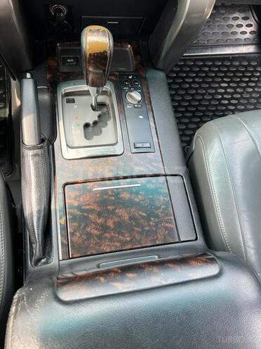 Toyota Land Cruiser 2008, 274,000 km - 5.7 l - Bakı
