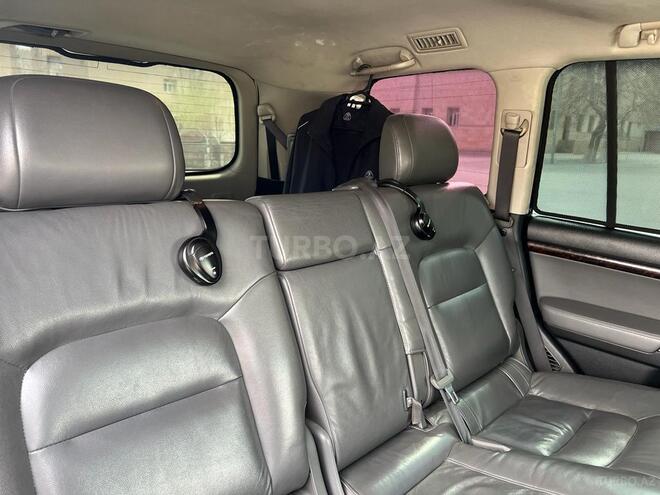 Toyota Land Cruiser 2008, 274,000 km - 5.7 l - Bakı