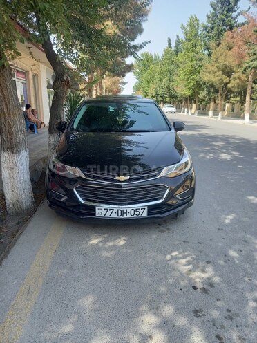 Chevrolet Cruze 2016, 91,000 km - 1.4 л - Bakı