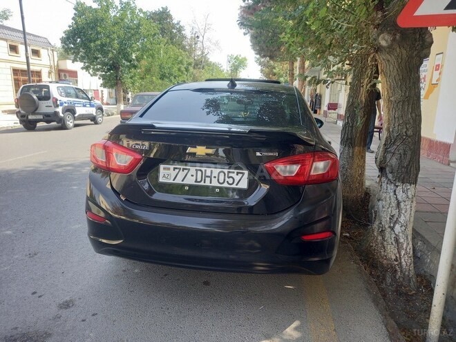 Chevrolet Cruze 2016, 91,000 km - 1.4 л - Bakı