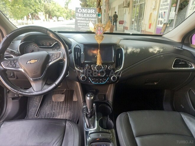 Chevrolet Cruze 2016, 91,000 km - 1.4 л - Bakı