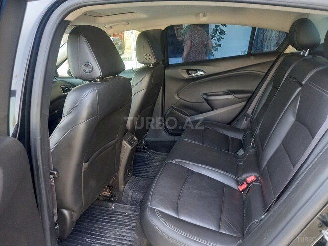Chevrolet Cruze 2016, 91,000 km - 1.4 л - Bakı