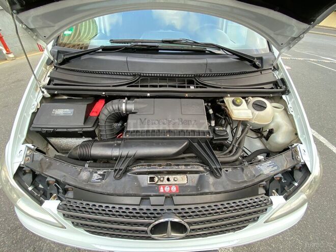 Mercedes Vito 115 2009, 249,000 km - 2.2 l - Bakı