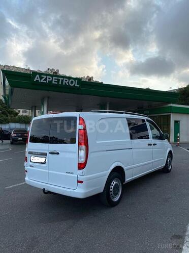 Mercedes Vito 115 2009, 249,000 km - 2.2 l - Bakı