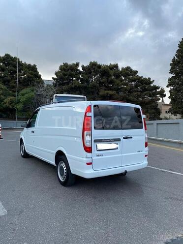 Mercedes Vito 115 2009, 249,000 km - 2.2 l - Bakı