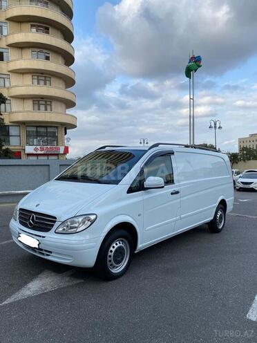 Mercedes Vito 115 2009, 249,000 km - 2.2 l - Bakı
