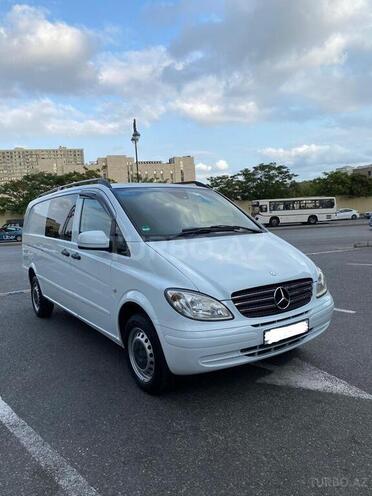Mercedes Vito 115 2009, 249,000 km - 2.2 l - Bakı