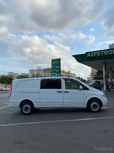 Mercedes Vito 115 2009, 249,000 km - 2.2 l - Bakı
