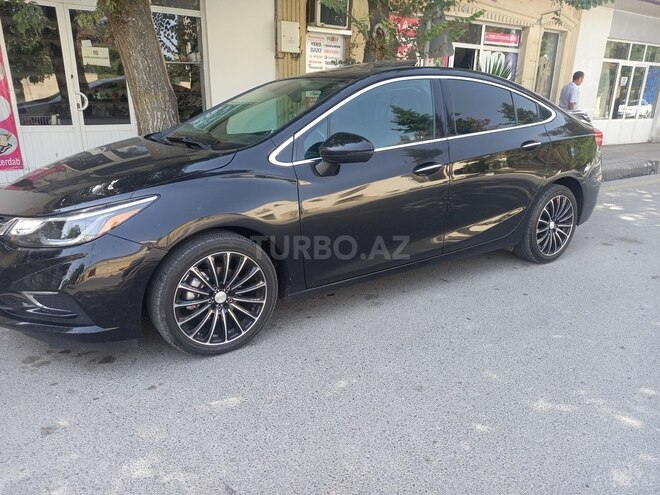 Chevrolet Cruze 2016, 91,000 km - 1.4 л - Bakı