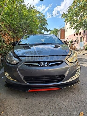 Hyundai Accent 2011, 263,000 km - 1.6 l - Bakı