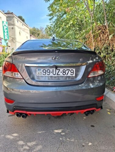 Hyundai Accent 2011, 263,000 km - 1.6 l - Bakı