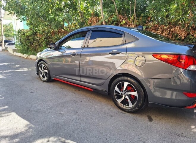Hyundai Accent 2011, 263,000 km - 1.6 l - Bakı