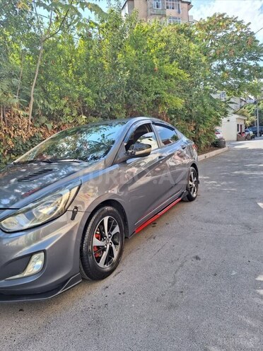 Hyundai Accent 2011, 263,000 km - 1.6 l - Bakı