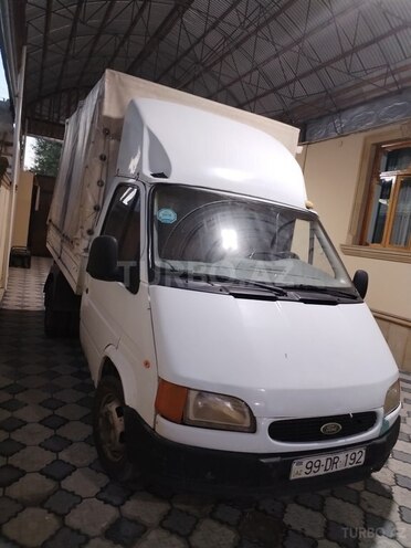 Ford Transit 1997, 539,122 km - 2.2 л - Qazax