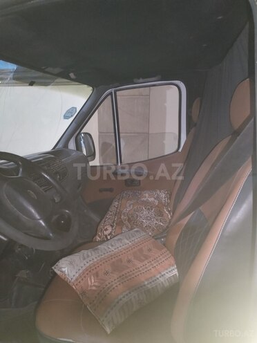 Ford Transit 1997, 539,122 km - 2.2 л - Qazax