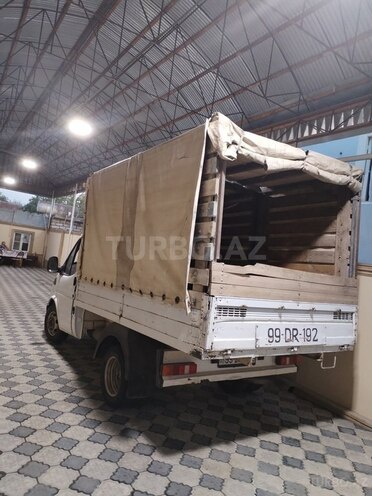 Ford Transit 1997, 539,122 km - 2.2 л - Qazax