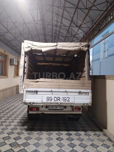 Ford Transit 1997, 539,122 km - 2.2 л - Qazax