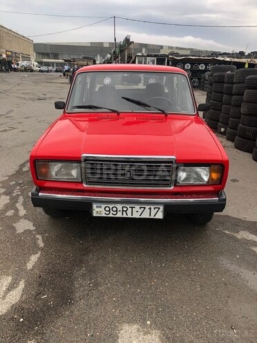 LADA (VAZ) 2107 2007, 30,706 km - 1.6 l - Bakı