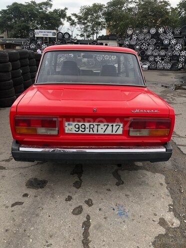 LADA (VAZ) 2107 2007, 30,706 km - 1.6 l - Bakı
