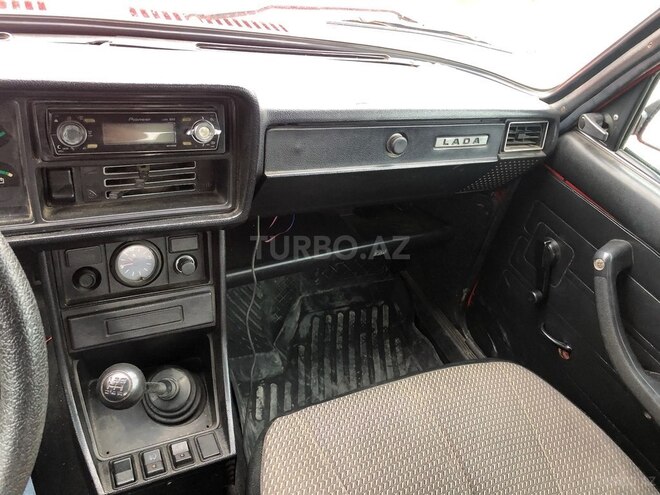 LADA (VAZ) 2107 2007, 30,706 km - 1.6 l - Bakı