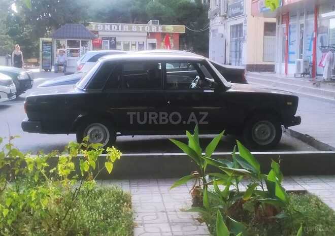 LADA (VAZ) 2107 2010, 41,653 km - 1.6 l - Bakı