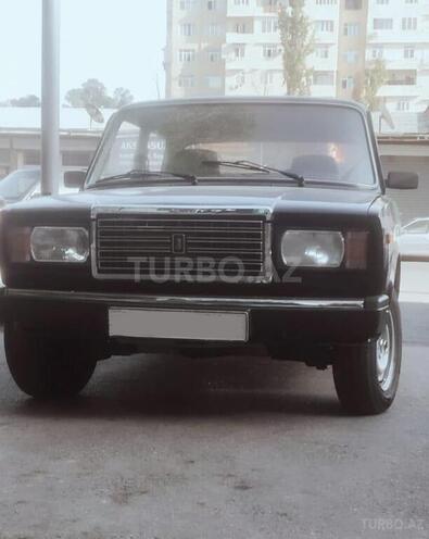 LADA (VAZ) 2107 2010, 41,653 km - 1.6 l - Bakı