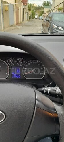 Hyundai i30 2011, 217,400 km - 1.6 l - Bakı