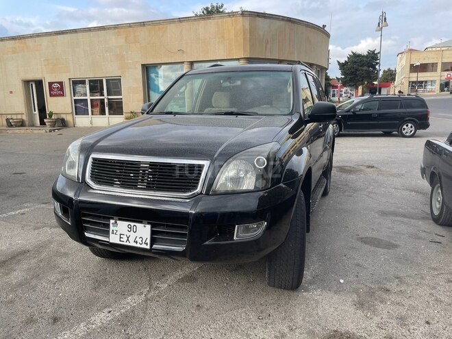 Toyota Prado 2008, 303,000 km - 2.7 l - Bakı