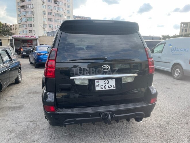 Toyota Prado 2008, 303,000 km - 2.7 l - Bakı