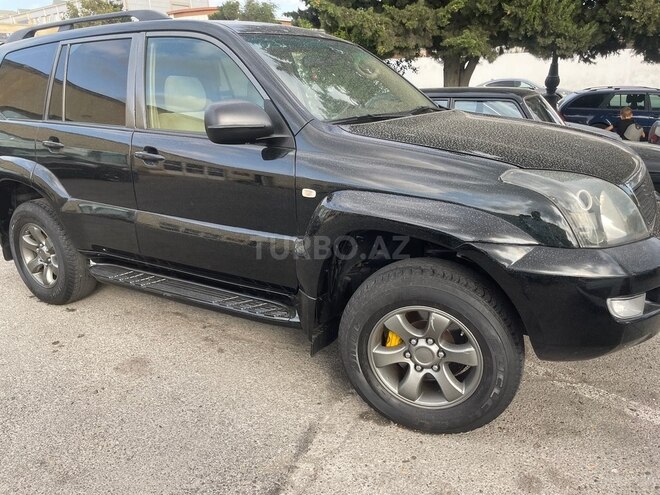 Toyota Prado 2008, 303,000 km - 2.7 l - Bakı
