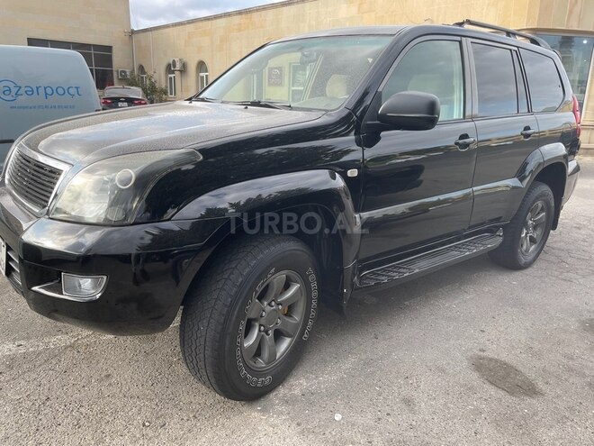 Toyota Prado 2008, 303,000 km - 2.7 l - Bakı