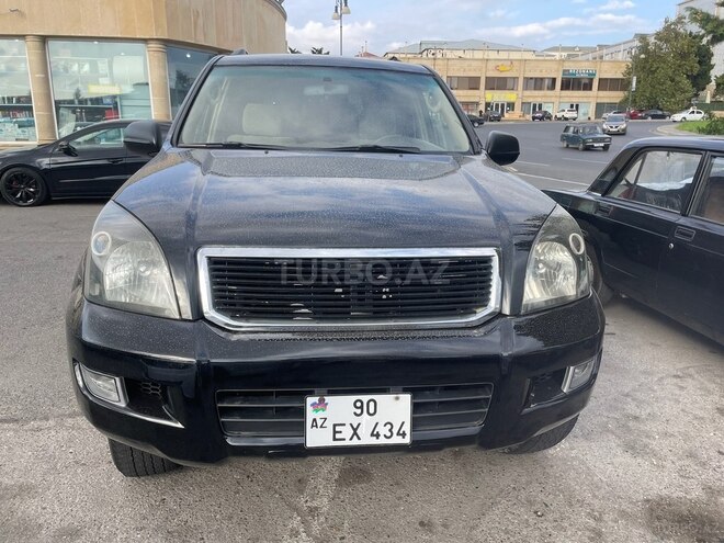 Toyota Prado 2008, 303,000 km - 2.7 l - Bakı