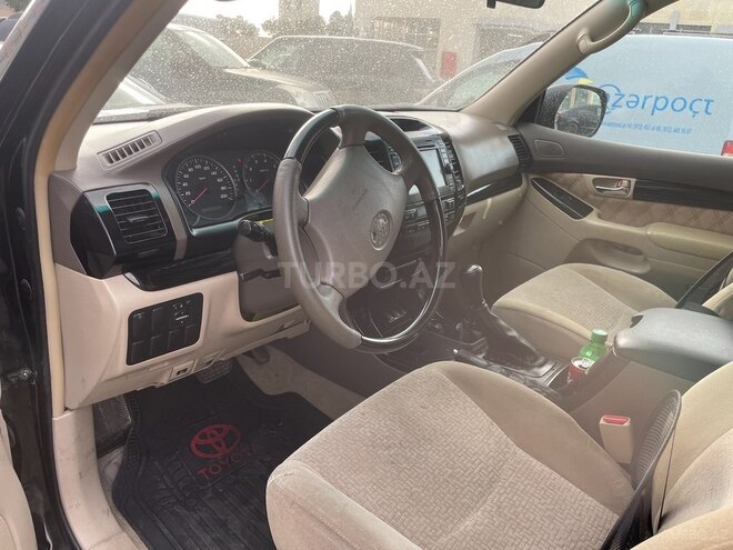 Toyota Prado 2008, 303,000 km - 2.7 l - Bakı