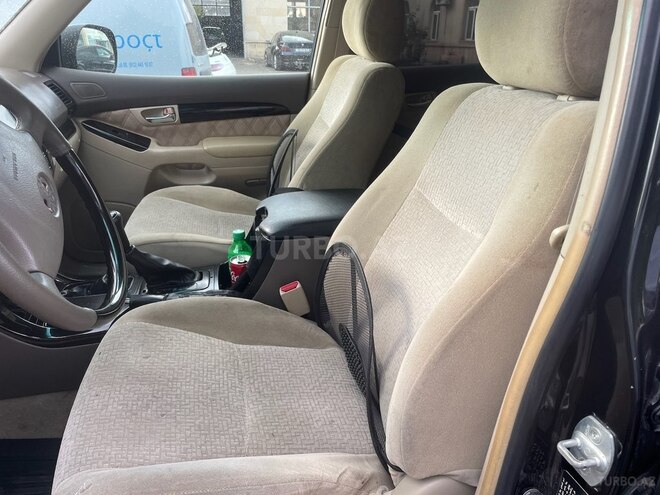 Toyota Prado 2008, 303,000 km - 2.7 l - Bakı