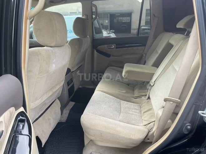 Toyota Prado 2008, 303,000 km - 2.7 l - Bakı