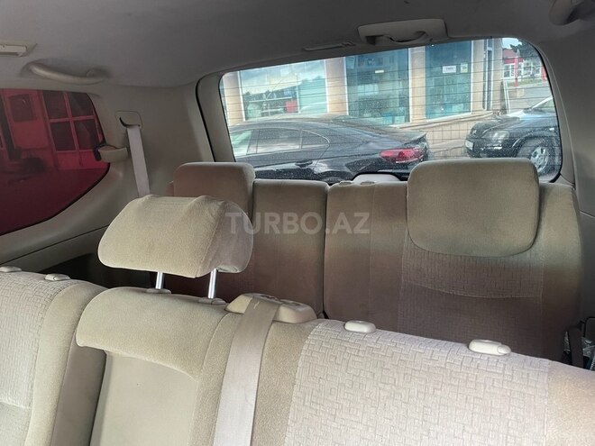 Toyota Prado 2008, 303,000 km - 2.7 l - Bakı