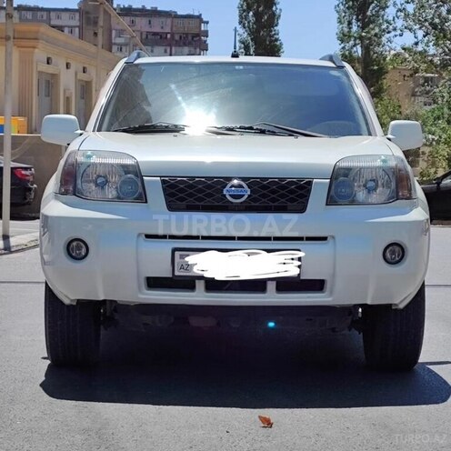 Nissan X-Trail 2004, 220,000 km - 2.0 l - Bakı