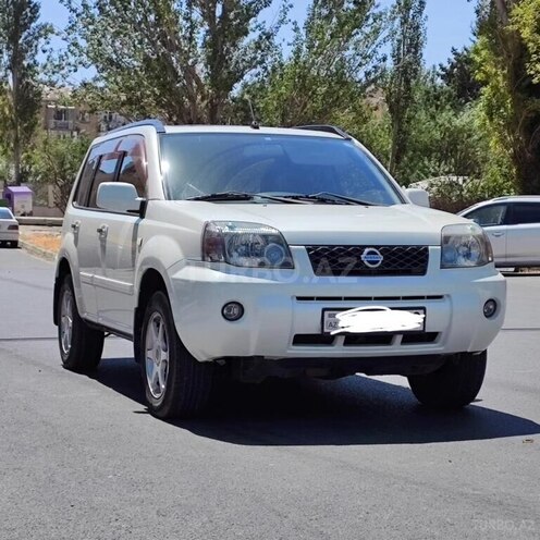 Nissan X-Trail 2004, 220,000 km - 2.0 l - Bakı