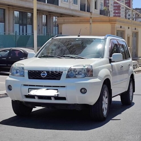 Nissan X-Trail 2004, 220,000 km - 2.0 l - Bakı